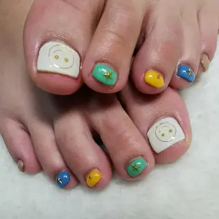 ネイル reve あやののネイルデザイン