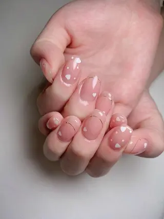 ネイル JINI NAIL所属・ジニ ネイルのネイルデザイン