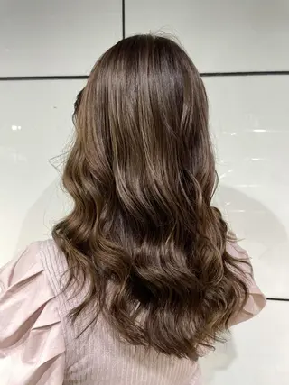 ロング カラー 個性派ネイル 🌼 ハルカ ♡の眉毛・アイブロウイメージ