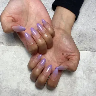 ネイル 菅 恵奈のネイルデザイン