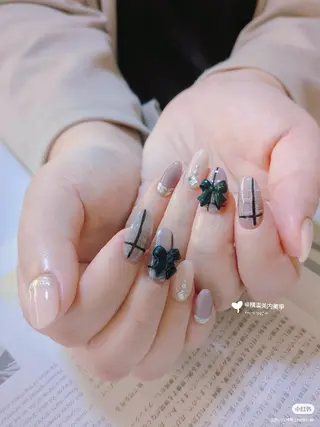 ネイル E·U·B ネイル所属・横浜市中区曙町 E·U·Bネイルのネイルデザイン