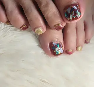 ネイル reve あやののネイルデザイン