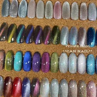 ネイル Parfum パルファンのネイルデザイン