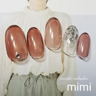 ネイル 博多ネイル ｍｉｍｉのネイルデザイン