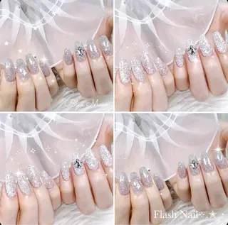 ネイル nail salon Blue Moonのネイルデザイン