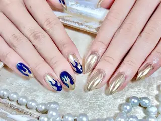ネイル Aurum nailのネイルデザイン