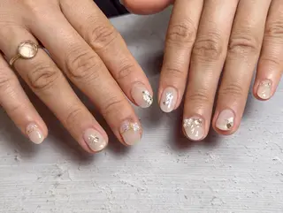 ネイル lulumu所属・Eri .Iのネイルデザイン