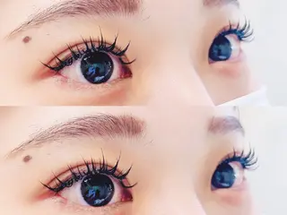 マツエク・マツパ リナ アメ村のマツエク・マツパデザイン