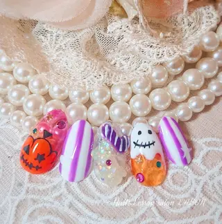 ネイル Nail salon LABONのネイルデザイン