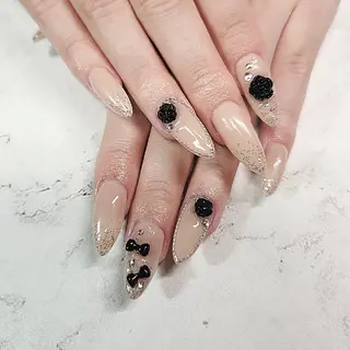 ネイル 博多ネイル ｍｉｍｉのネイルデザイン