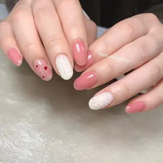ネイル 和歌浦ネイルサロン mani(マァニ)のネイルデザイン