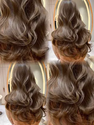 ロング 🩵縮毛矯正・ボブ 岩原朋也🩵のヘアスタイル