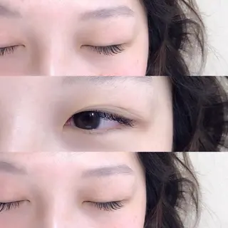 マツエク・マツパ 木本 有由美のマツエク・マツパデザイン