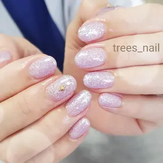 ネイル trees_ nailのネイルデザイン
