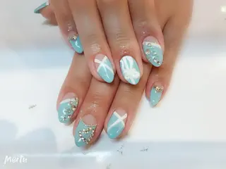 ネイル リン リンのネイルデザイン