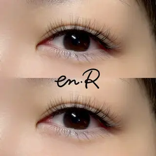 マツエク・マツパ en.R soraのマツエク・マツパデザイン