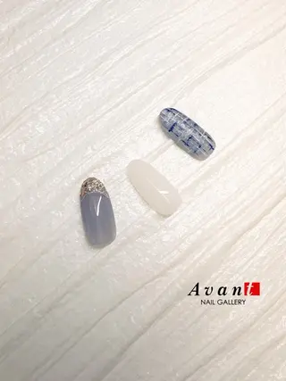 ネイル NAIL GALLERY Avant【アヴァン】伊丹店所属・Avant Sakiのネイルデザイン