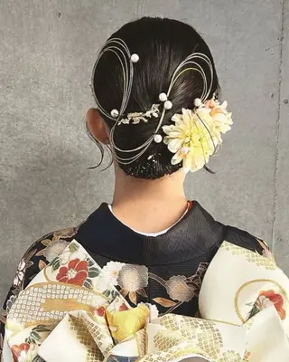 Hair Relaxation Neuf所属・Neuf 安田のその他イメージ