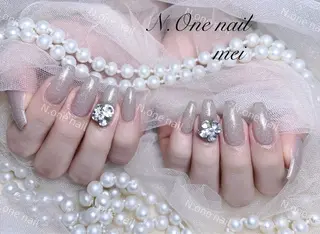 ネイル N.one 🎀Rina💅🏻のネイルデザイン