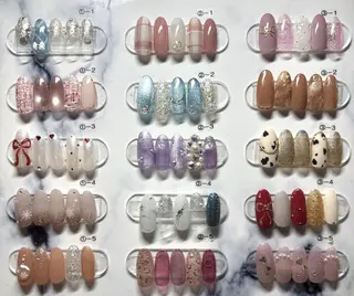 ネイル Arai 🫧のネイルデザイン