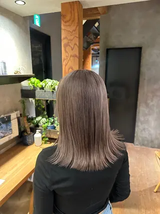 カラー arbos所属・arbos/鳳美容室 /risaのヘアスタイル