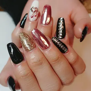 ネイル Coco Girlsのネイルデザイン