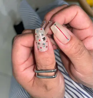 ネイル share salon muu -neu-所属・neu-ﾉｲ- /chieのネイルデザイン