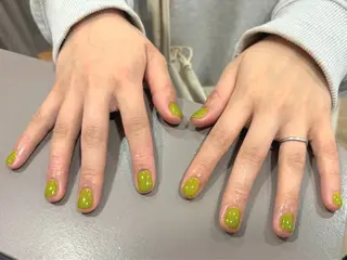 ネイル Emieux所属・Emieux Nanamiのネイルデザイン