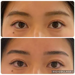 アイブロウ ＋brow 大谷の眉毛・アイブロウイメージ