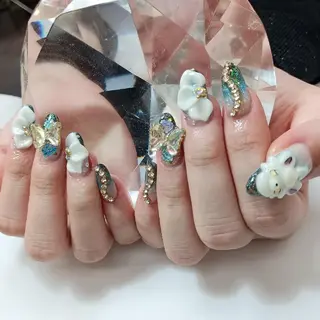 ネイル Coco Girlsのネイルデザイン