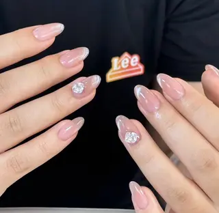 ネイル 高木 維麗絲のネイルデザイン