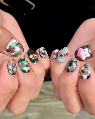 ネイル 🫧OPELIA NAIL渋谷🫧のネイルデザイン