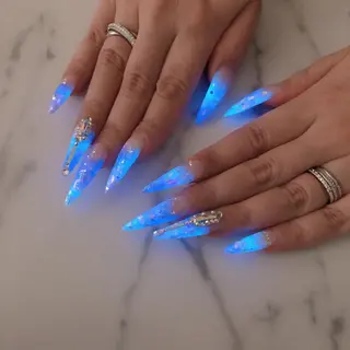 ネイル Angelique所属・Nail salon Angeliqueのネイルデザイン