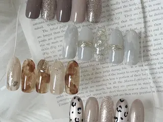 ネイル lovit ラビットのネイルデザイン