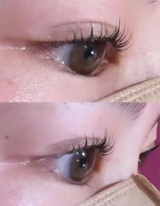 マツエク・マツパ 学生人気no.1 🦋ナツミのヘアスタイル