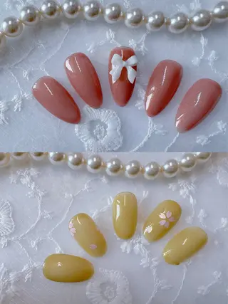 ネイル ビューティーサロン　フラワーズ所属・ビューティーサロン フラワーズ　ヒのネイルデザイン