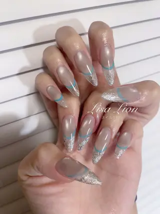 ネイル M. Tui Tuiのネイルデザイン