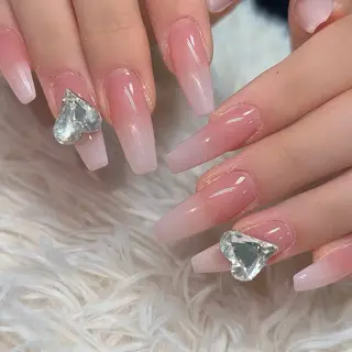 ネイル 【Yappy🌈】 💖P-tanaのネイルデザイン