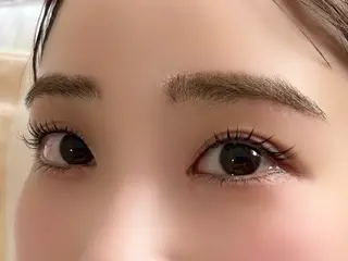 マツエク・マツパ RICHEBELLE所属・樋口 端咲のマツエク・マツパデザイン