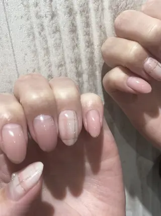 ネイル 13日3980円‼️ マグもデザインも◎のネイルデザイン