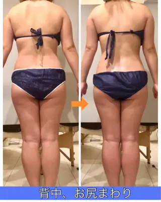 ロング カラー パーマ ヘアアレンジ メンズ キッズ ネイル マツエク・マツパ ‍痩身＆ボディ 結果出し🌟丹野のエステ・リラクイメージ