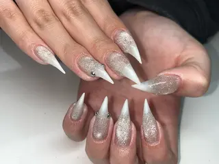 ミディアム WOLTOKYO渋谷 Anzuのネイルデザイン