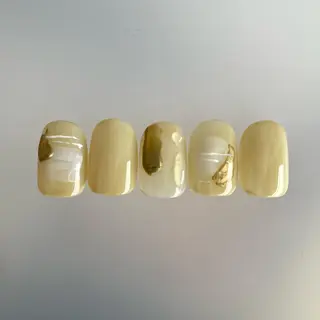 ネイル 丹(TAN.) akariのネイルデザイン