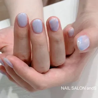 ネイル andS Sayakaのネイルデザイン