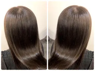 ロング 【副店長】 小林幸江の眉毛・アイブロウイメージ