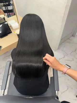 ロング 韓国/アイドルヘア 🎀みづきのヘアスタイル