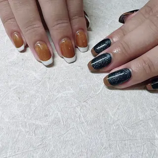 ネイル Cozy_ ilumのネイルデザイン