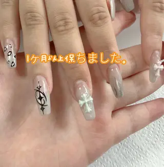 ネイル 小雨 Nail Studio・168のネイルデザイン