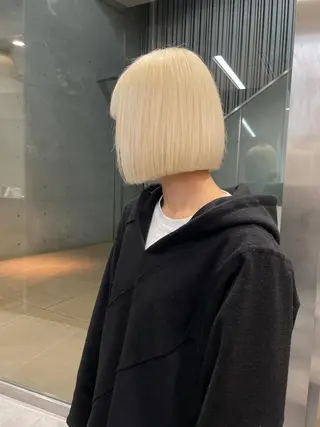 ショート 清家 浩貴のヘアスタイル