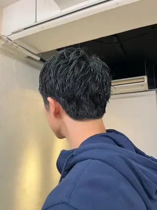 ショート 加藤好/カットモデル /暖色カラー🍒🧡のヘアスタイル